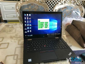 OLED屏ThinkPad X1 Yoga 高端辦公與創作的神器，現低價出售！